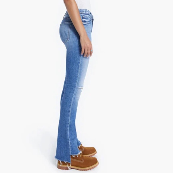 MOTHER The runaway step fray size 25 - Picture 2 of 9